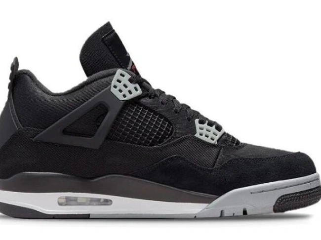 Rep Onekick SE Retro Jordan DH7138-006 CANVAS Black 4 0628